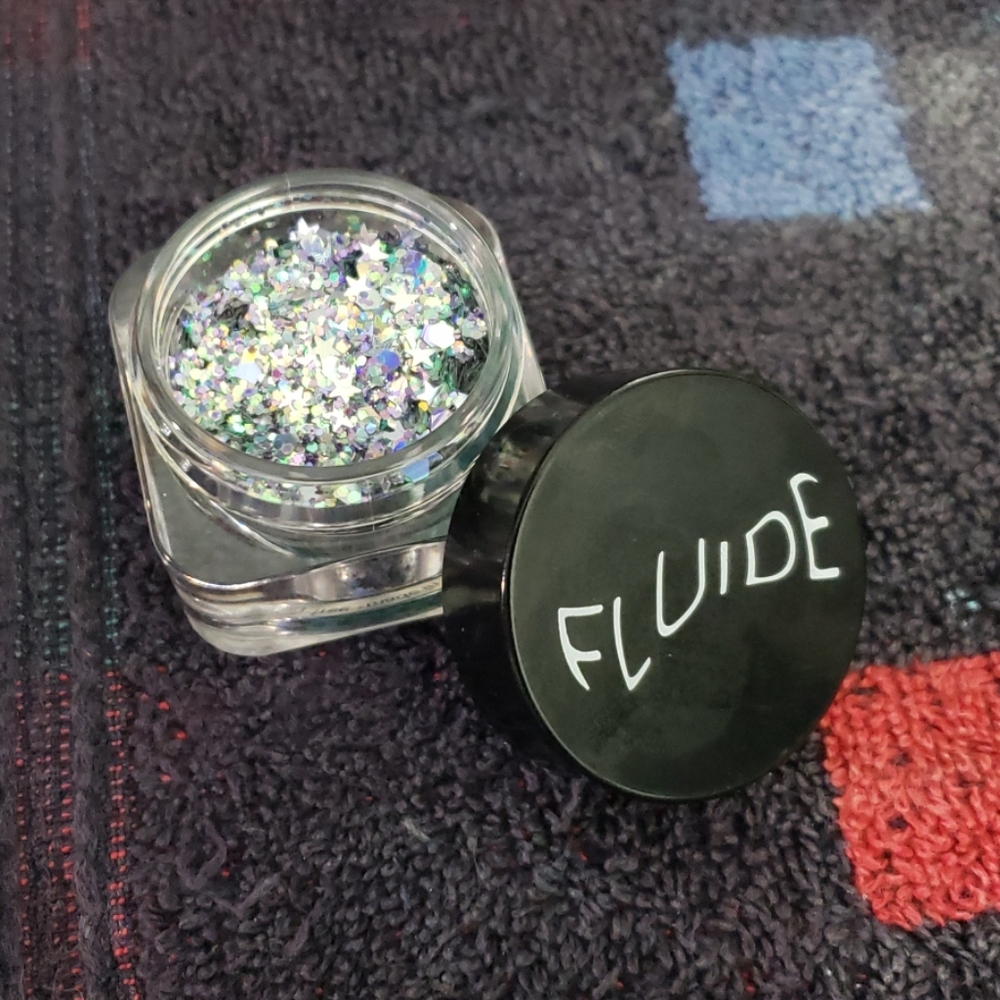 FLUIDE Aura Body Glitter